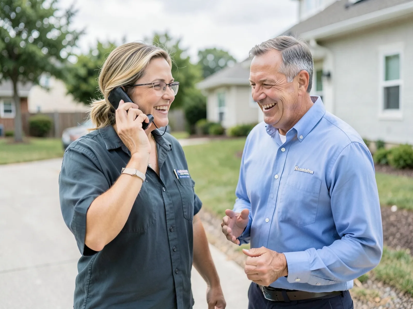 Frequently Asked Questions About Ceiling Water Damage Cleanup in New Lebanon, OH